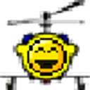 Roflcopter emoji