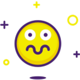 Headache emoji