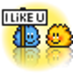 I Like You Knuddels Mm emoji