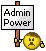 Admin Power emoji
