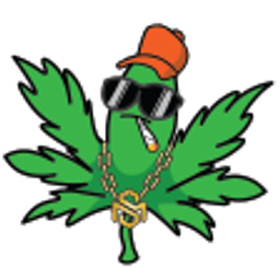 Weed Bling emoji