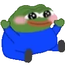 Peepositclap emoji