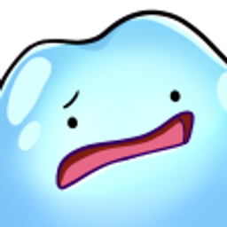 Yikes Ditto emoji