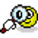 Magnify Glass emoji
