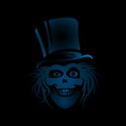 Disneyhatboxghost emoji