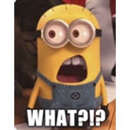 Minionwhat emoji