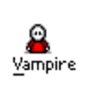 Vampire Feedind emoji