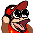 Diddy Kong Jam emoji