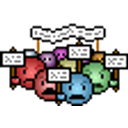 Angry Crowd emoji