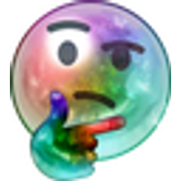 Think Orb emoji