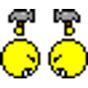 Hammer Fight emoji