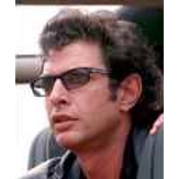 Jeff Goldblum emoji