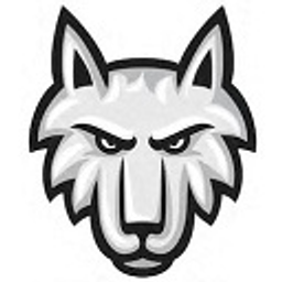 Ghost Direwolf emoji