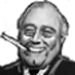 Fdr Smoking emoji