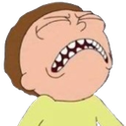 Mortyoof emoji
