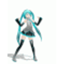 Hatsunemiku emoji