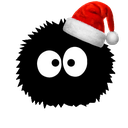 Santasoot emoji