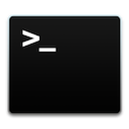 Terminal emoji