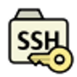 Ssh Key emoji