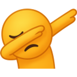 Dab emoji