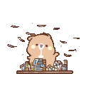 Deerrich emoji