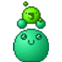 Holding Over Head emoji