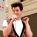 Ferris Bueller Point emoji