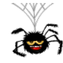 Hairy Spider emoji