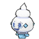 Vanillite emoji
