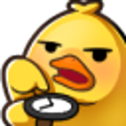 Ducky Time emoji