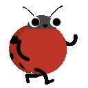 Ladybug Dance emoji