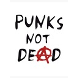 Punksnotdead1 emoji