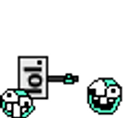Ugly Lol emoji