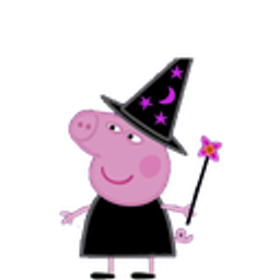 Peppawitch emoji