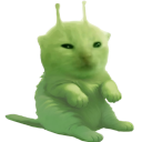 Glorpingverycomfortable emoji