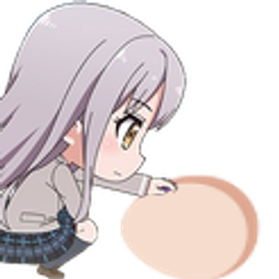 Egg Pat emoji