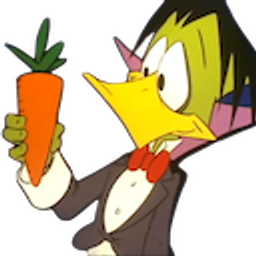 Duckula emoji