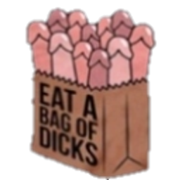 Nsfwbagdicks emoji