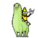 Banana Ride emoji