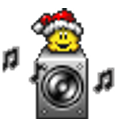 Knuddels Speaker emoji