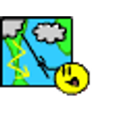 Forecast Thunder emoji