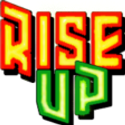 Rise Up emoji