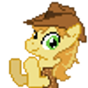 Pony Clap emoji