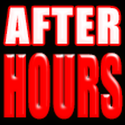 After Hours emoji