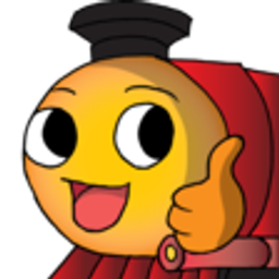 Yes Train emoji