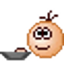 Flip Pancake emoji