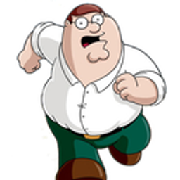 Peterrun emoji