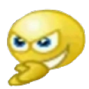 Muajaja emoji