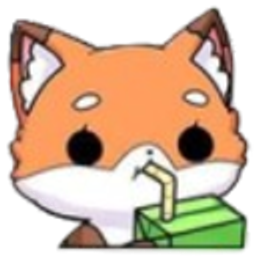 Foxsippy E emoji