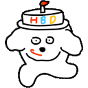Hbd emoji